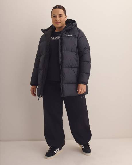 Mid-Length Puffect II Jacket - Columbia