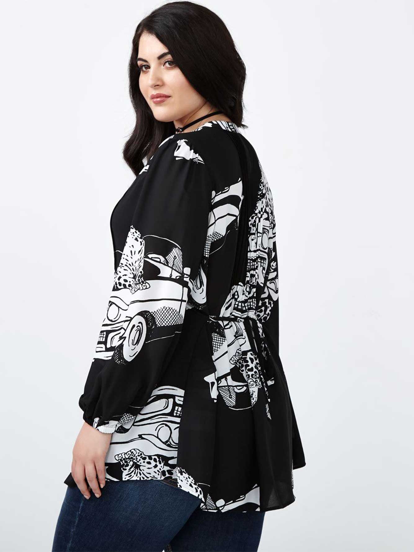 pintuck blouse uk