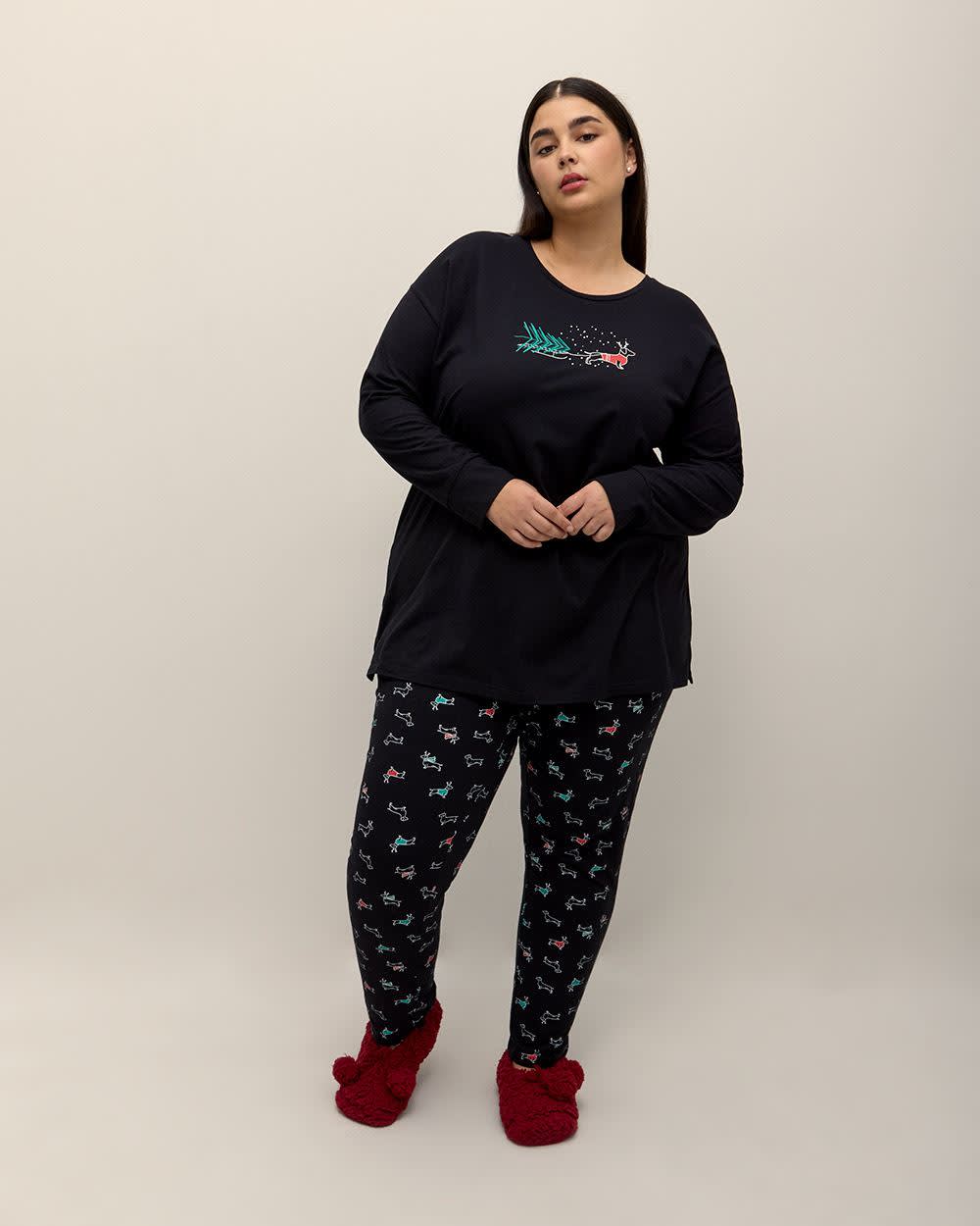 Legging pyjama outlet