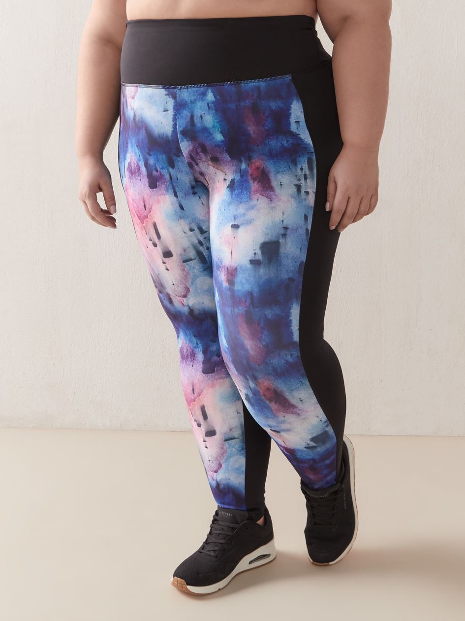plus size athletic wear canada