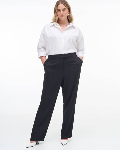 Straight-Leg Pant - Addition Elle