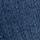 Dark medium blue denim