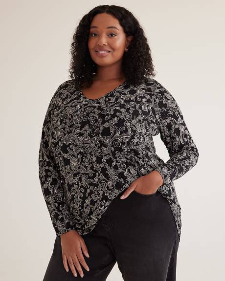 Stylish Plus Size Tunics, Plus Size Tops