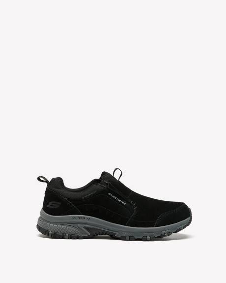Wide Width, Hillcrest Water-Repellent Walking Shoe - Skechers
