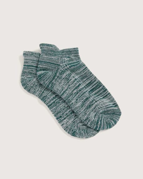 Sport Socks With Cushioned Sole - ActiveZone
