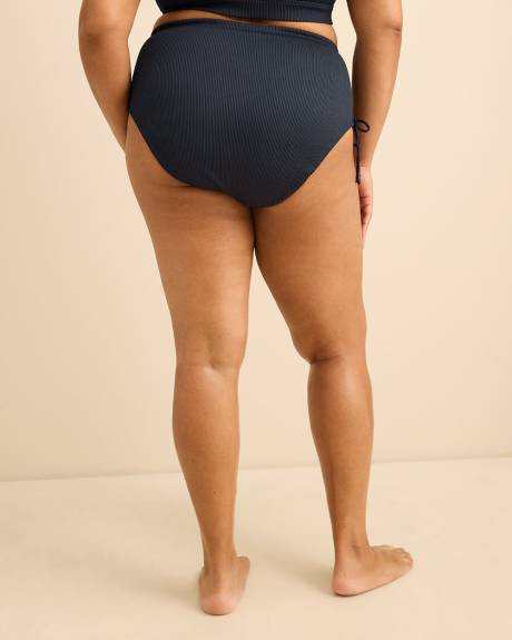 High-Rise Ottoman Swim Brief