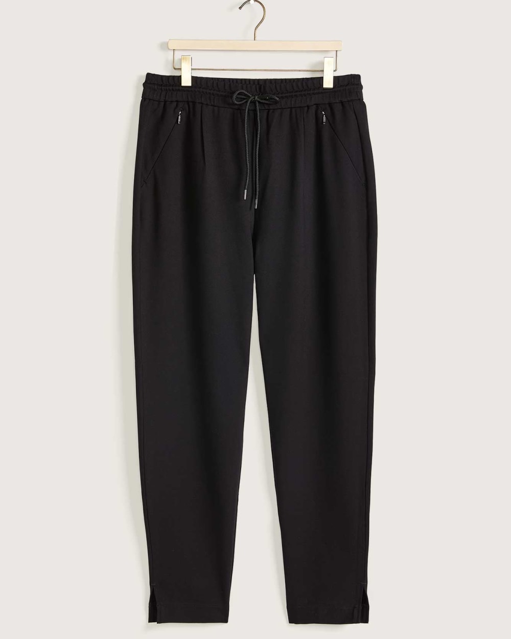 Knit Jogger Peg Leg Pant - In Every Story | Penningtons