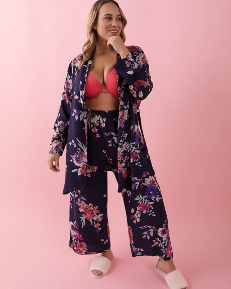 Haut kimono avec ceinture - Déesse Collection