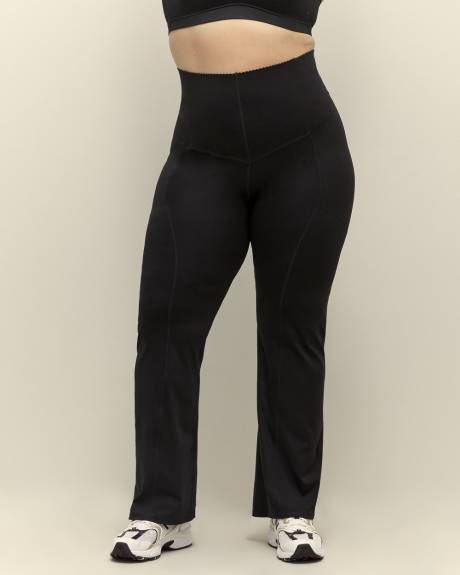 Responsible, Black Sculpting Yoga Pant - Active Zone