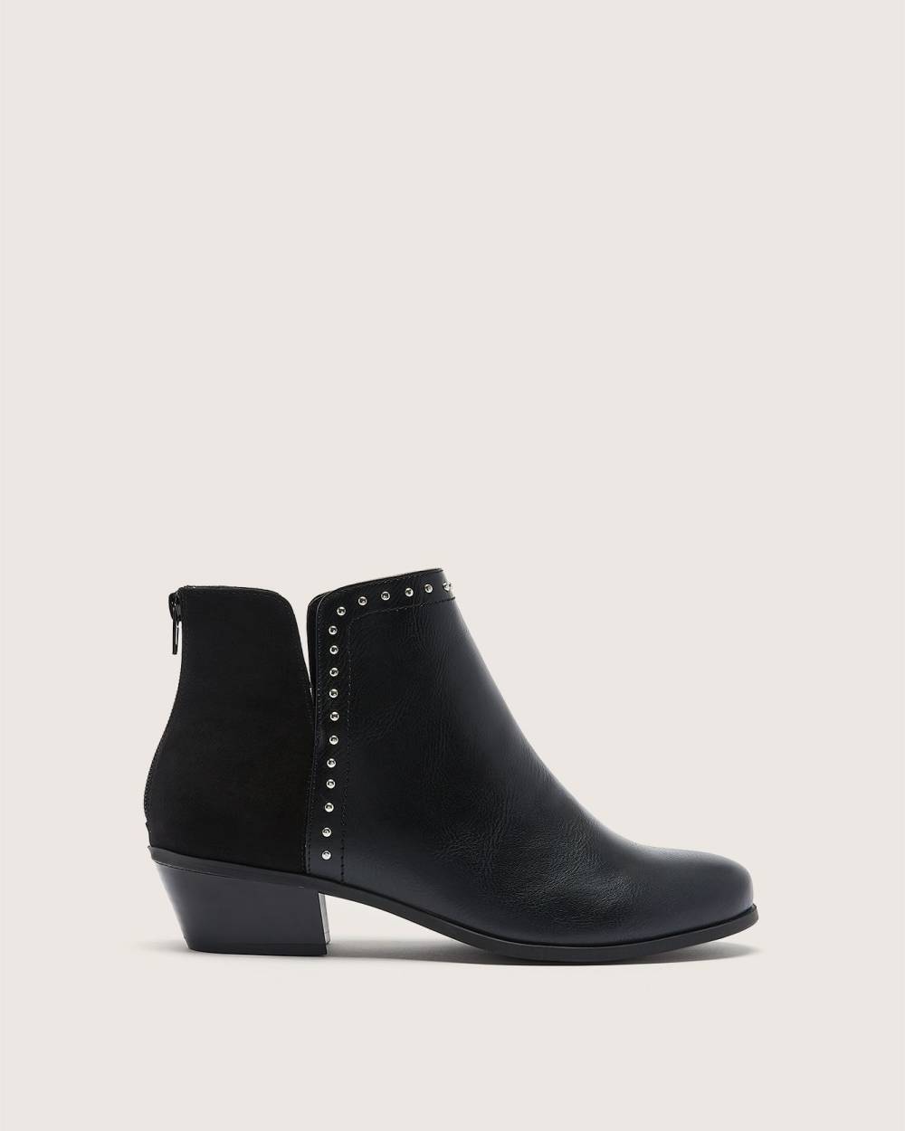 Bottine à talon on sale