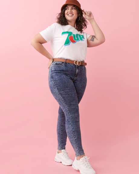 plus size jeggings canada