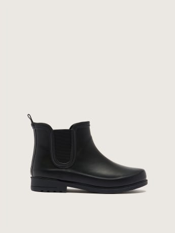 Extra-Wide Width, Ankle Rainboot