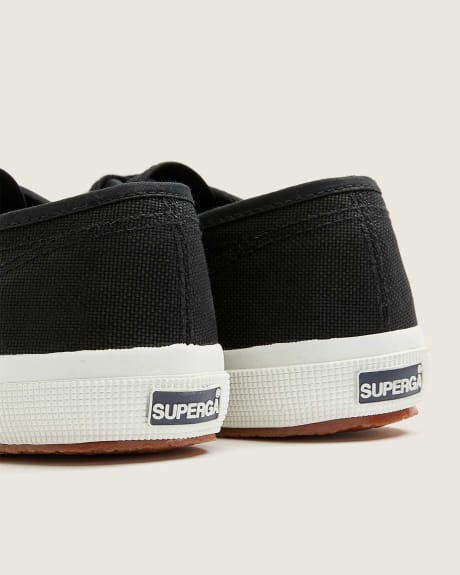Espadrilles classiques Euro Kick, taille régulière - Superga