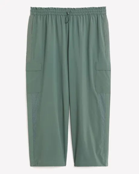 Responsible, 4-Way Stretch Parachute Pant - Active Zone