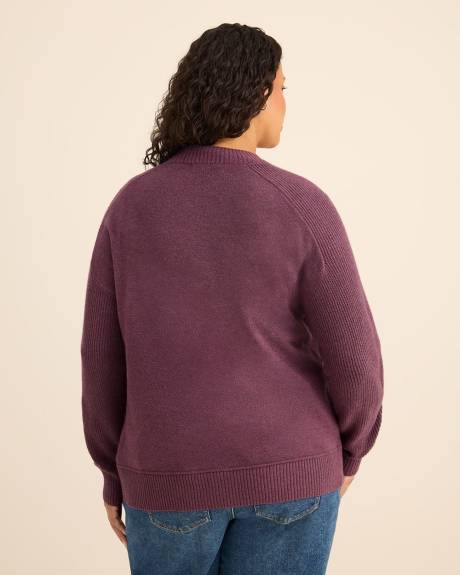 Cardigan décontracté