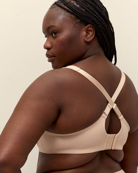 Breathable T-Shirt Bra With Underwire - ti VOGLIO