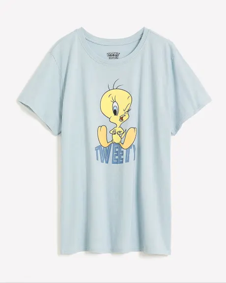 T-shirt avec imprimé de Tweety Bird - Essentiels PENN.