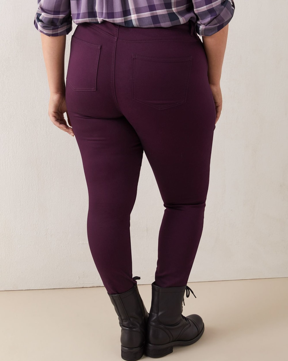 Jean Legging With Pockets d/C Jeans Penningtons