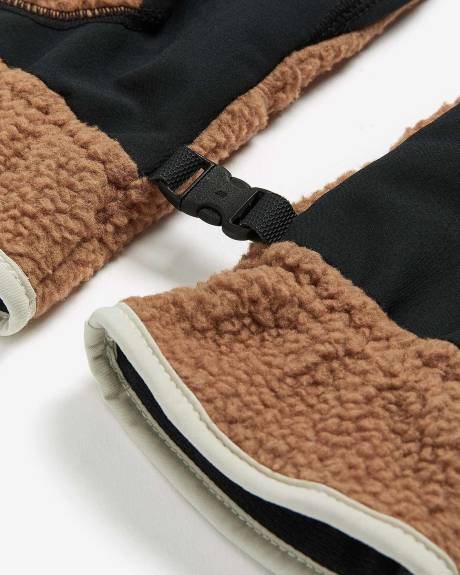 Gants en sherpa Helvetia - Columbia