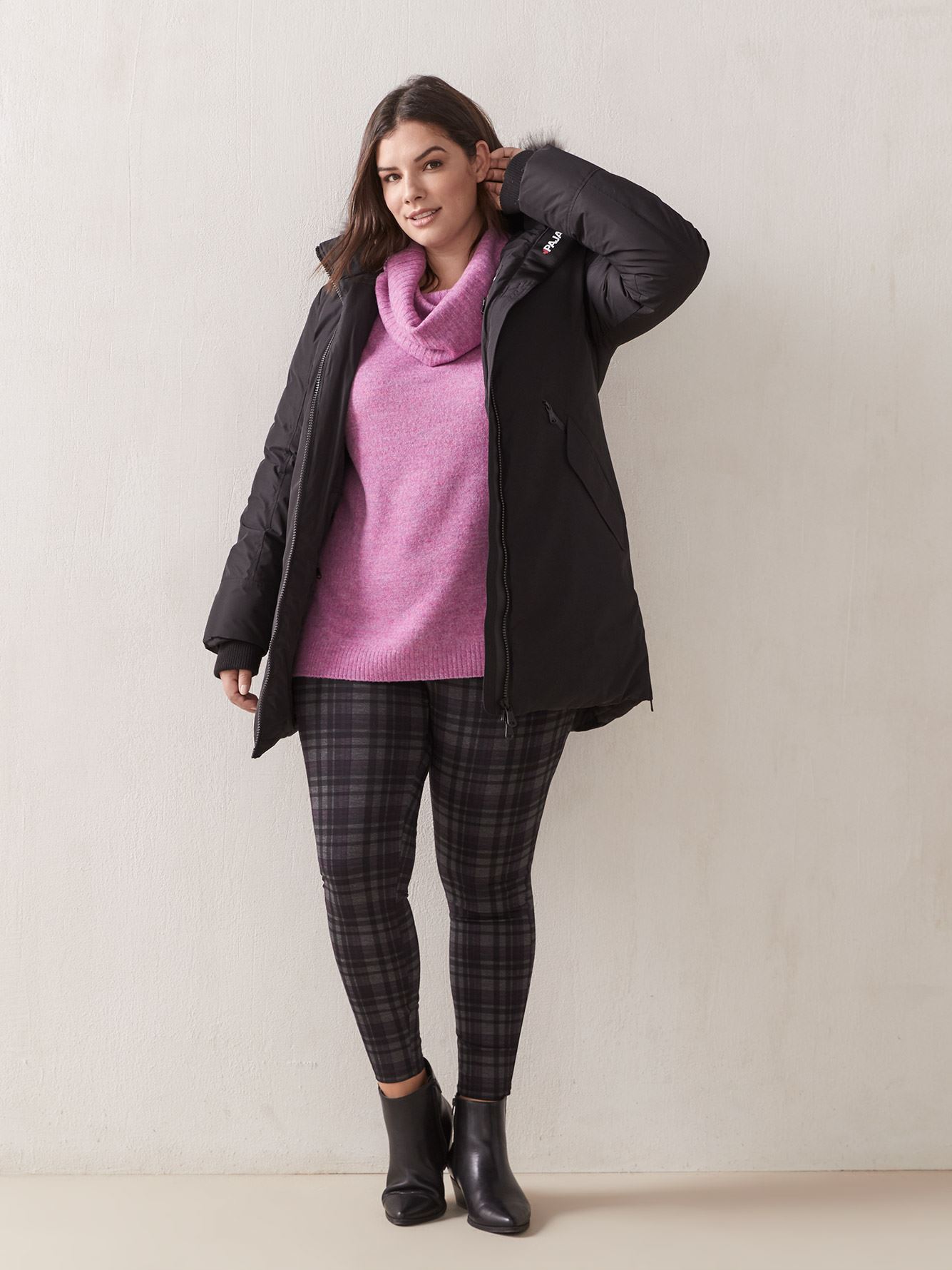 pajar amberly parka review