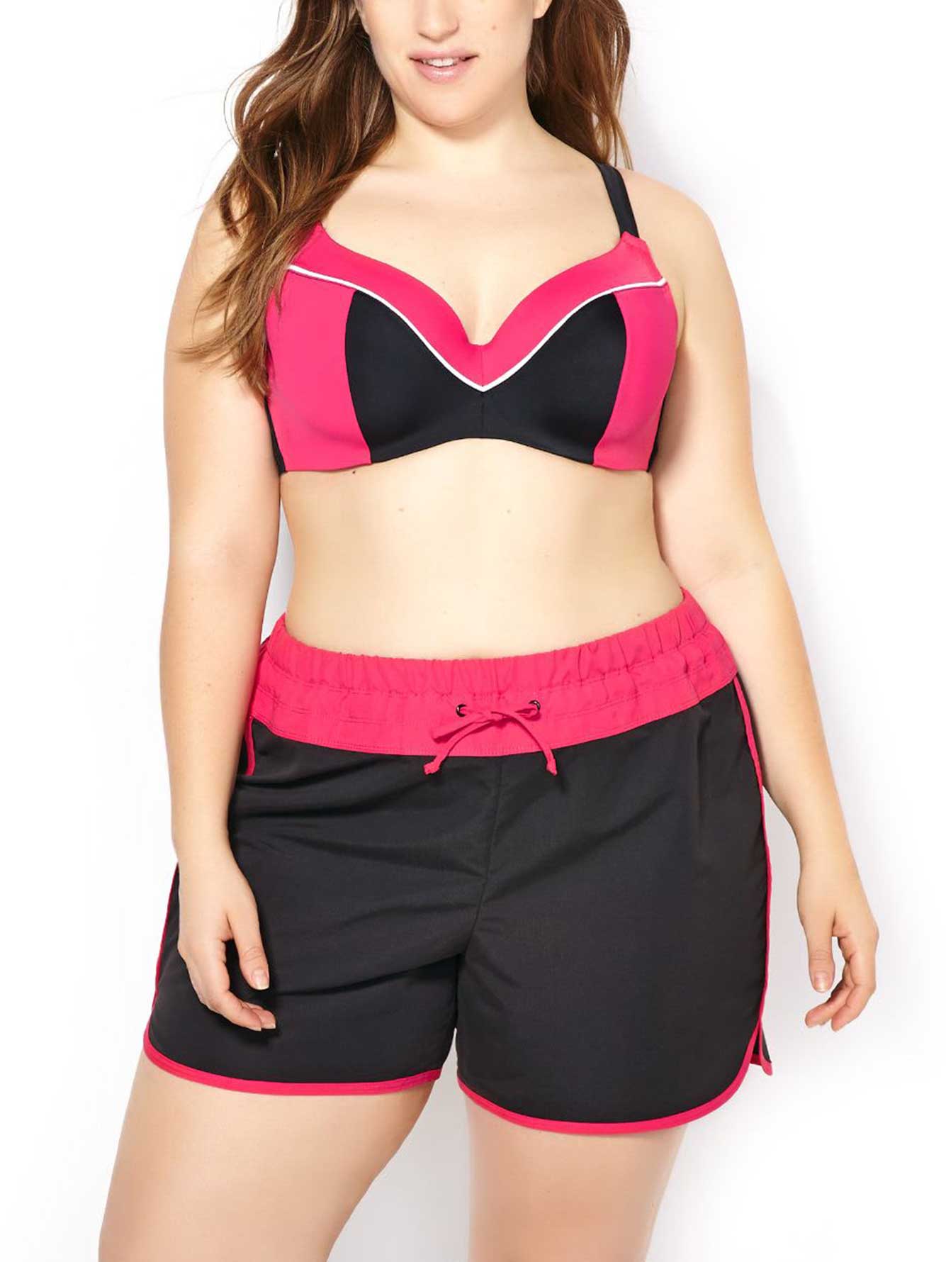 Sea Padded Bikini Swim Top Penningtons