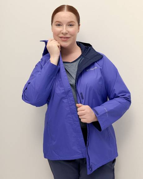 Arcadia II Packable Rain Jacket - Columbia