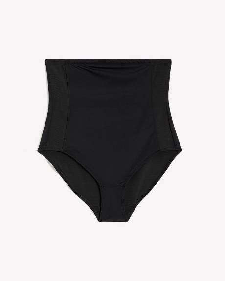 Waist Cincher Brief With Silhouette Control - tiVOGLIO