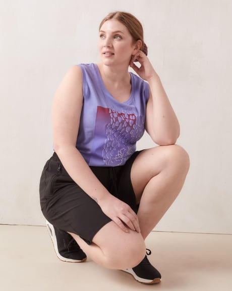Short extensible avec poches - ActiveZone
