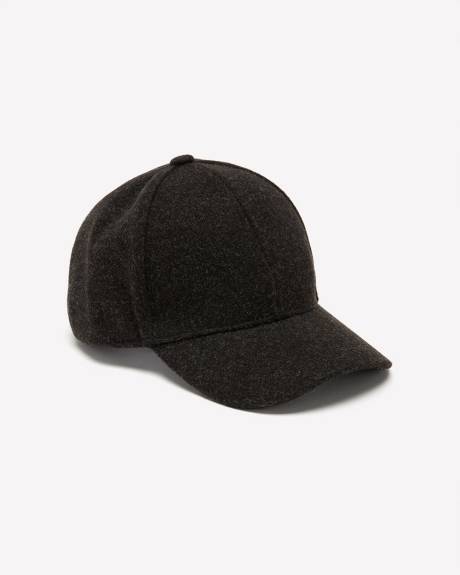 Heather Felt Cap