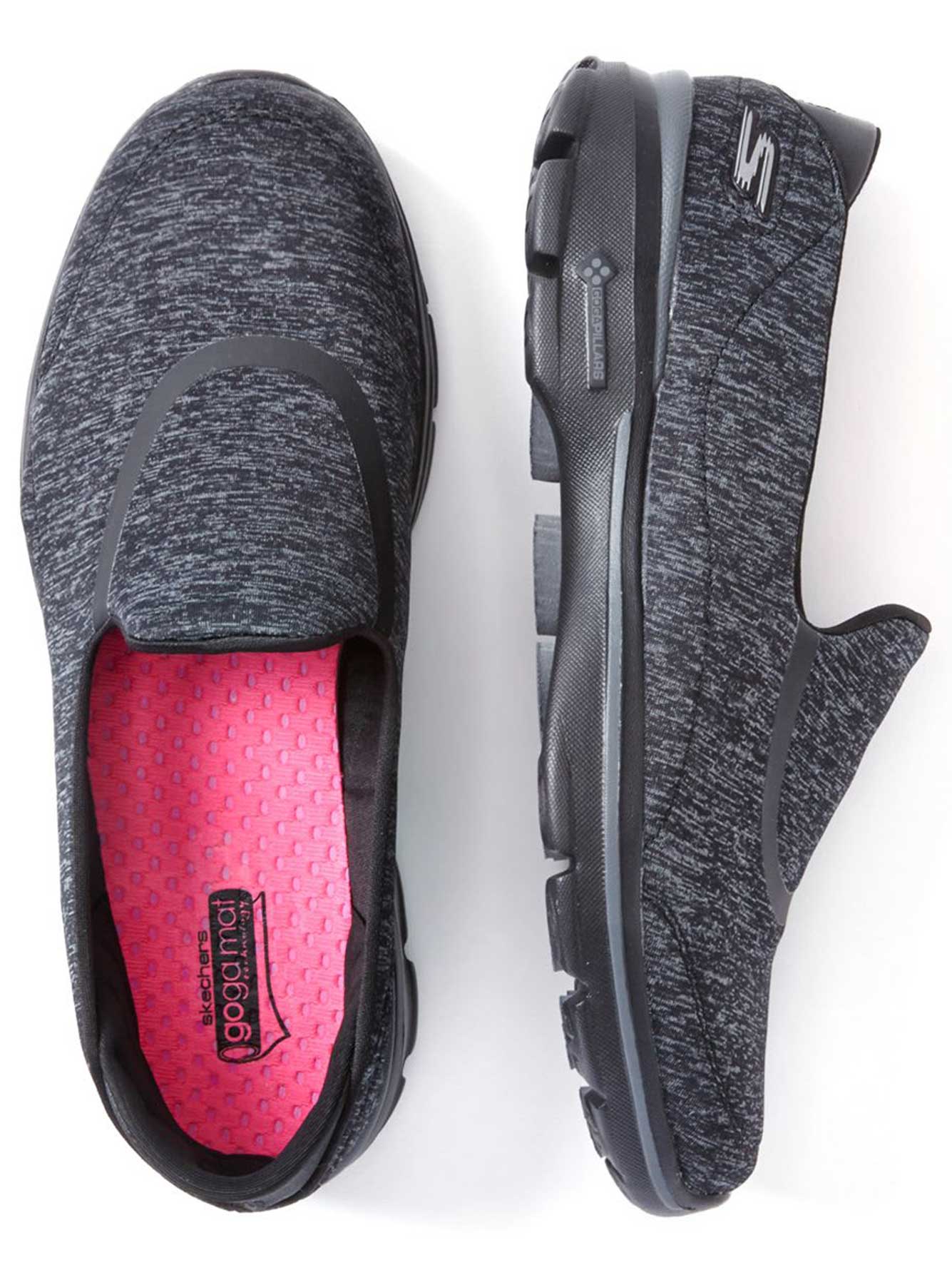 Skechers WideWidth Go Walk Slip On Shoes Penningtons