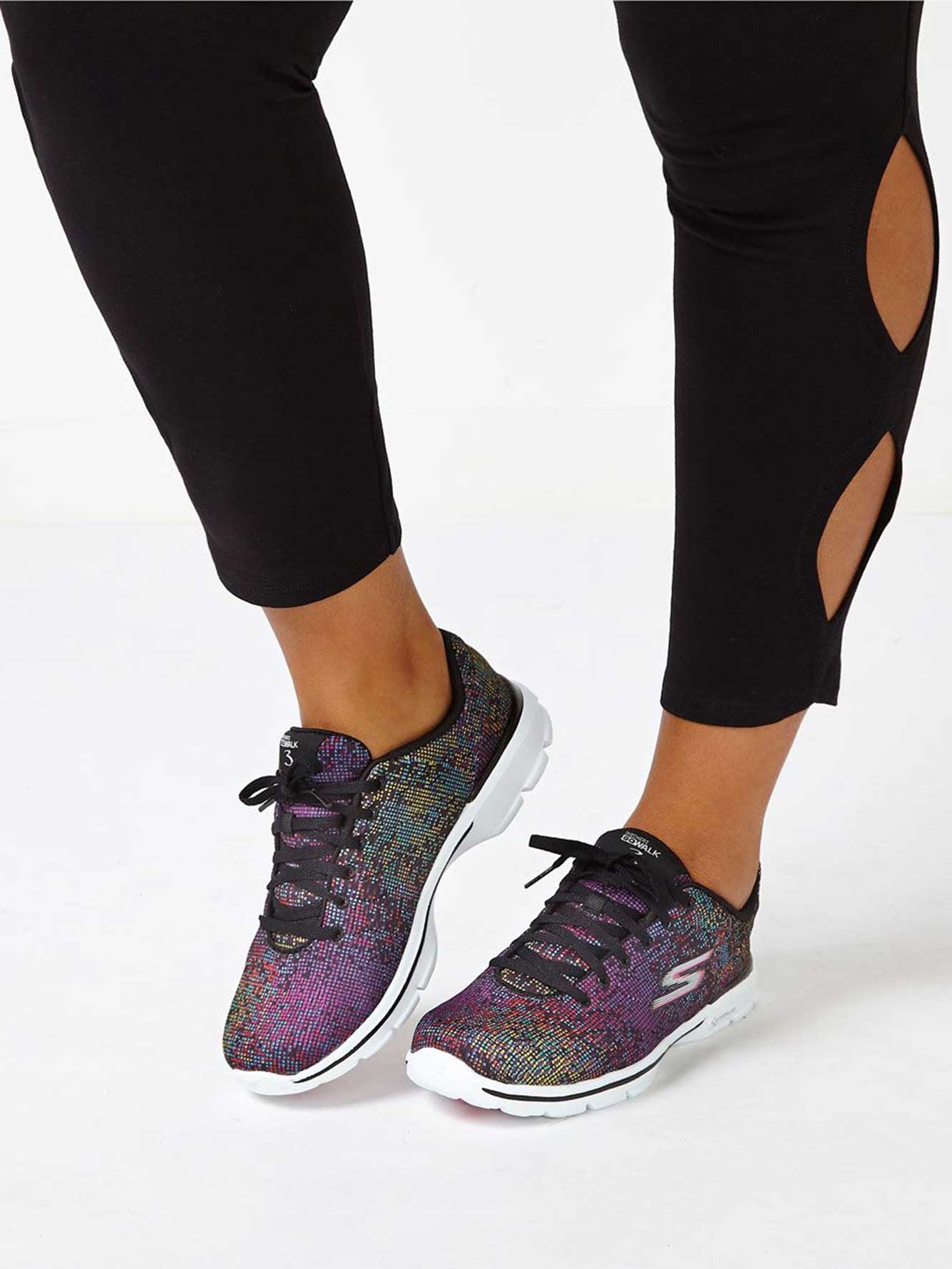 skechers go walk wide fit