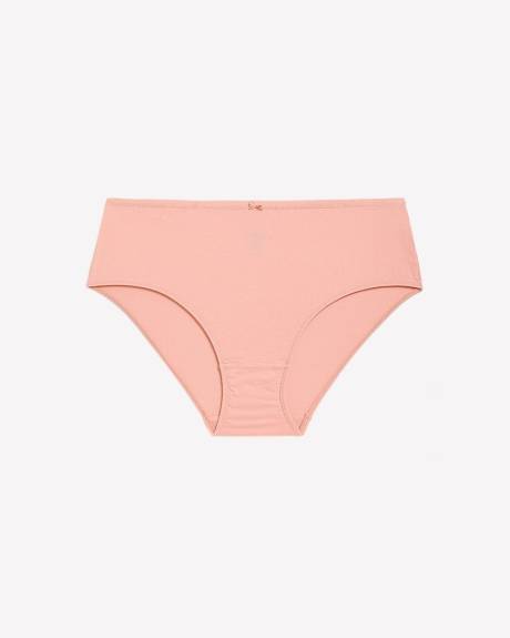 Culotte à imprimé à petits pois en coton - ti Voglio