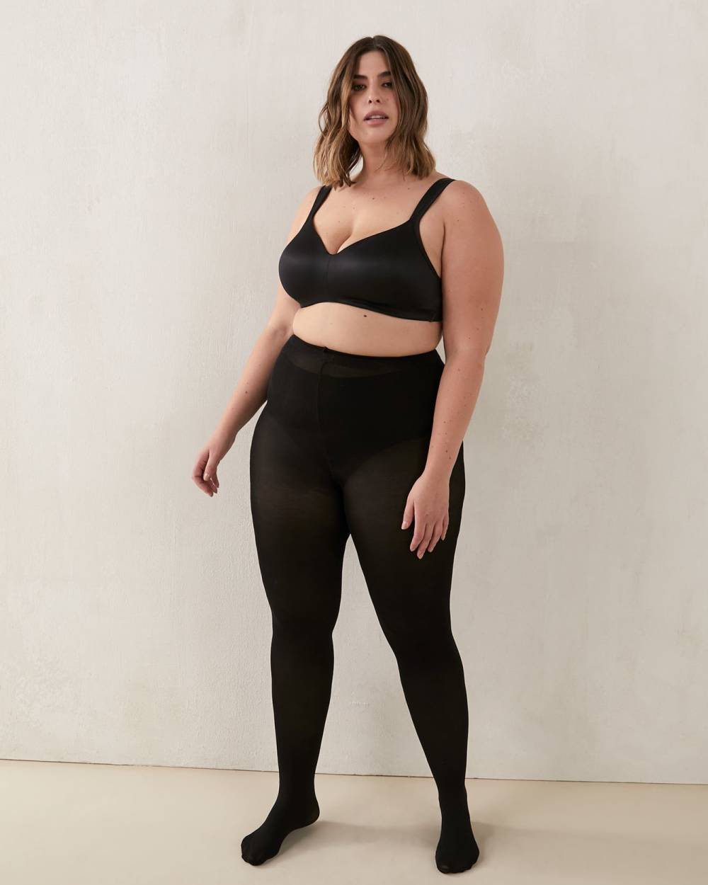 Basic 100D Tights - Addition Elle