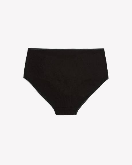 Classic Rib Knit Full Brief - ti Voglio