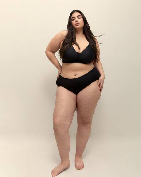 Plus Size Brief Panties, Plus Size Panties