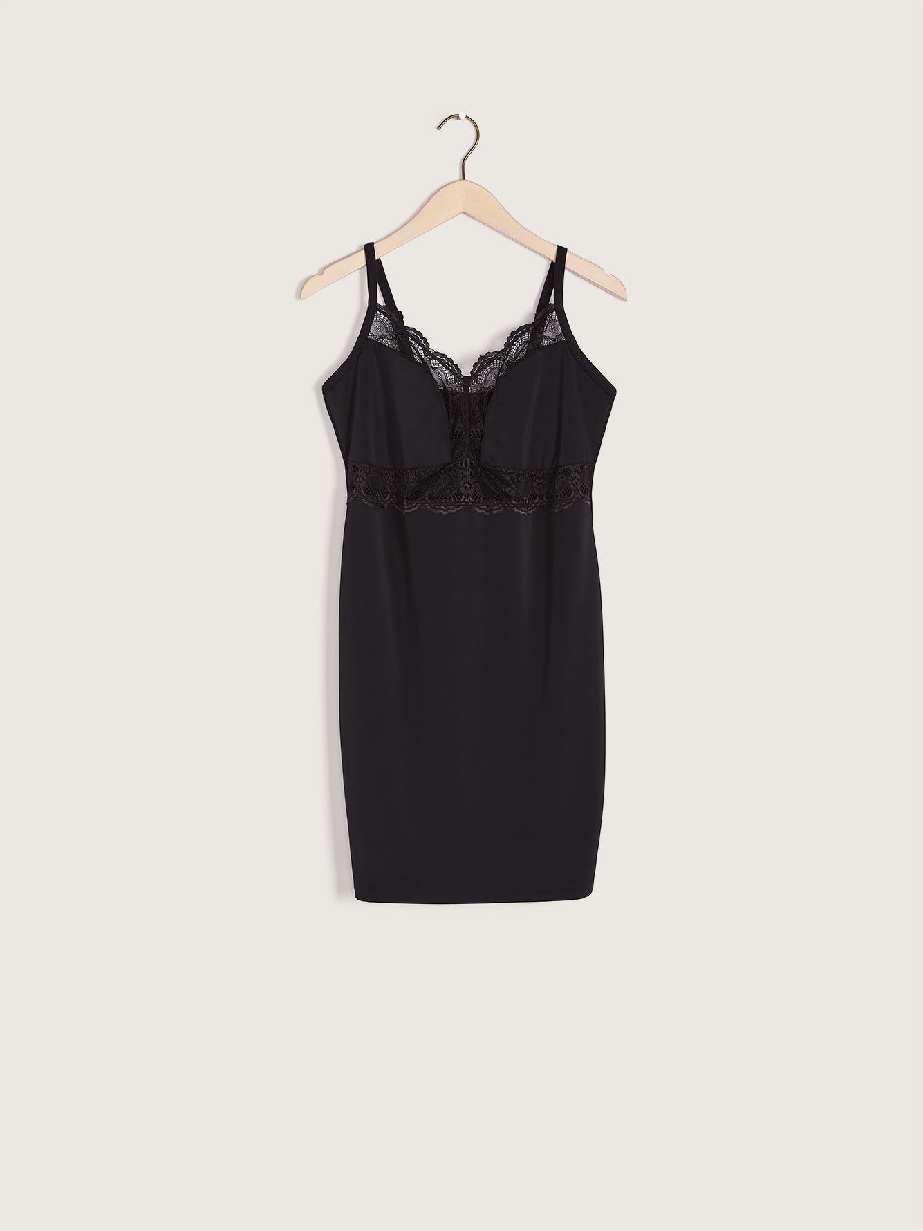 Adjustable Shapewear Slip Dress Addition Elle Penningtons