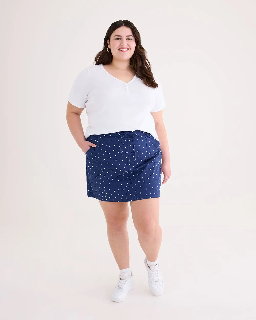 Jupe taille plus outlet