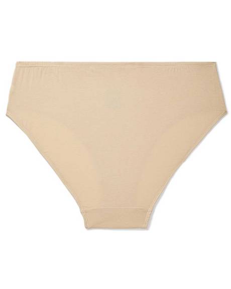 Solid High-Cut Brief - ti VOGLIO