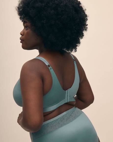 Wireless Soft Cup Lace Bra - ti Voglio