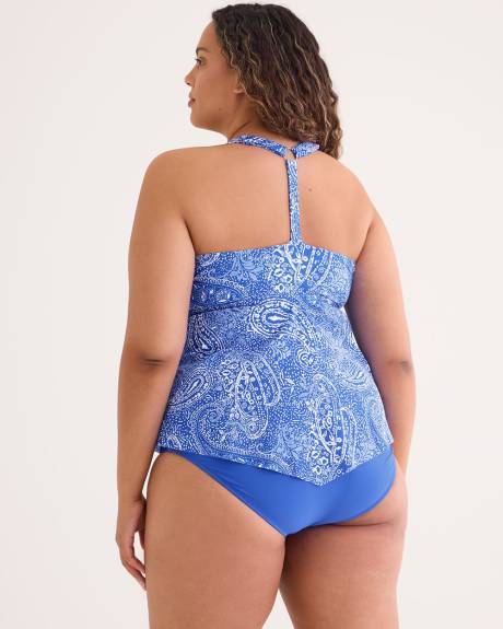 Haut de tankini Aviva - Raisins Curve