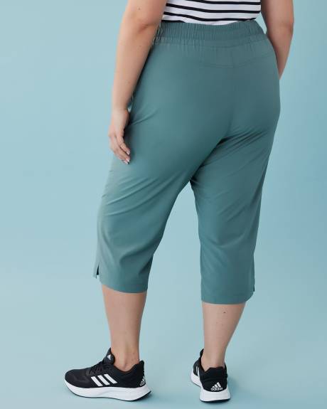 Capri extensible, tissu responsable - ActiveZone
