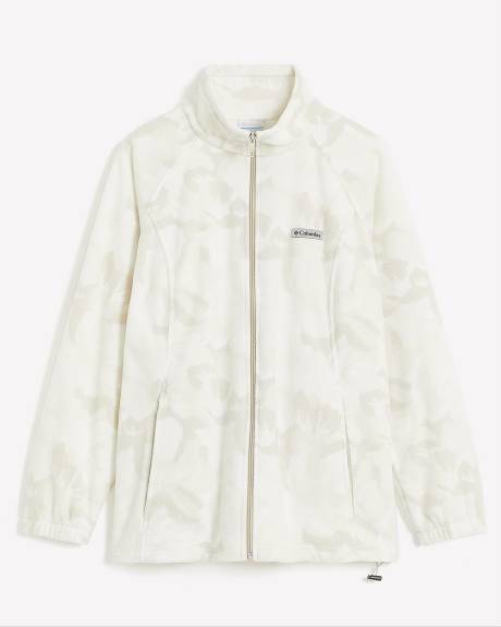 Benton Springs Full-Zip Long Fleece Jacket - Columbia