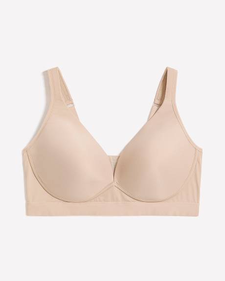 Wireless Padded T-Shirt Bra, 50-52 sizes - ti Voglio