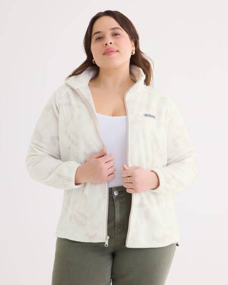 Benton Springs Full-Zip Long Fleece Jacket - Columbia