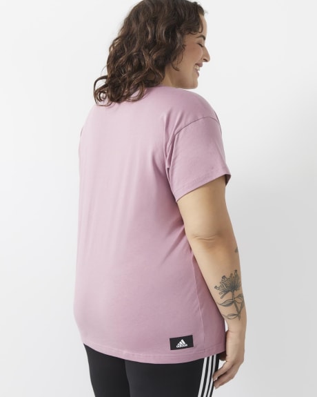 T-shirt à trois barres - adidas