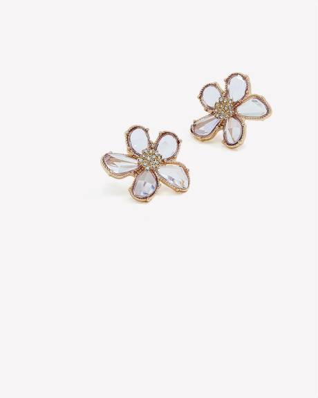 Flower Earrings