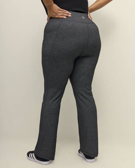 Urban Heather Yoga Pant - Active Zone