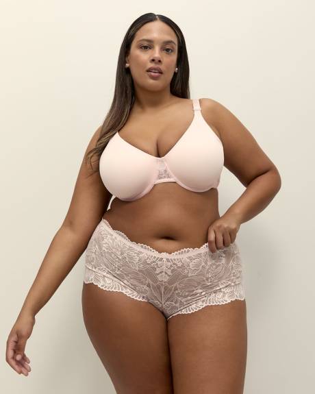 Lace Boyshort Brief - Déesse Collection