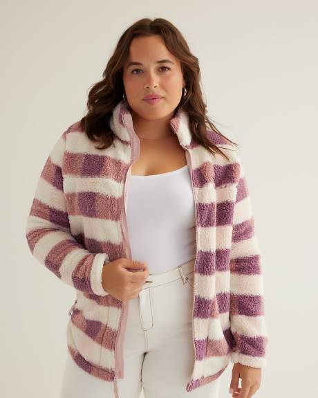 West Bend Full-Zip Fleece Jacket - Columbia