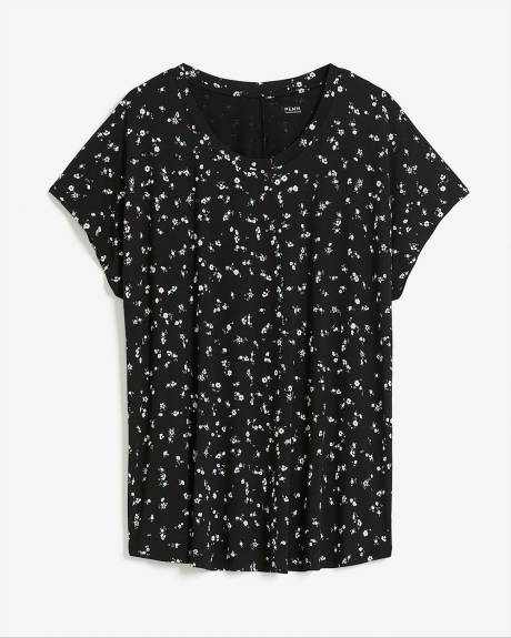 Responsible, Modern-Fit Crew-Neck Tee - PENN. Essentials